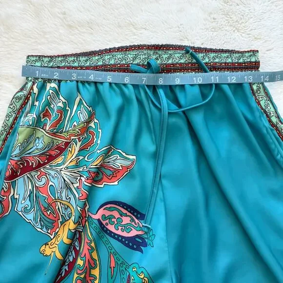 Women 2 pieces costume pants and top size L - Picture 9 of 12